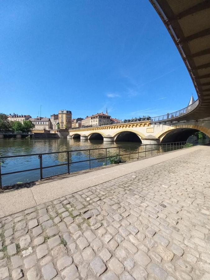 Avec Terrasse A Proximité De Appartement Metz