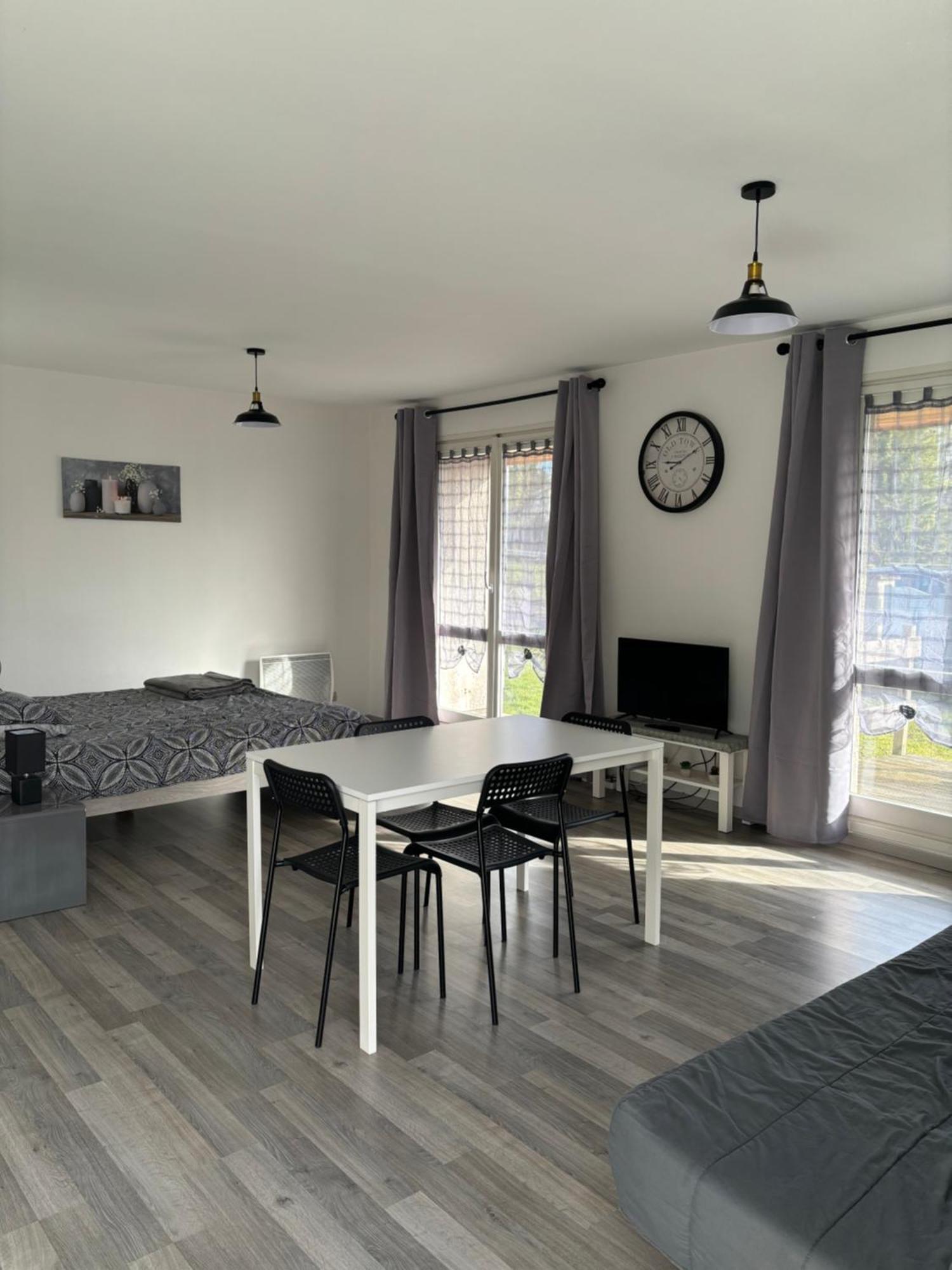 Avec Terrasse A Proximité De Appartement Metz